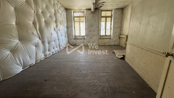 Opportunité exceptionnelle à Chevillon – Ensemble immobilier de près de 900 m²