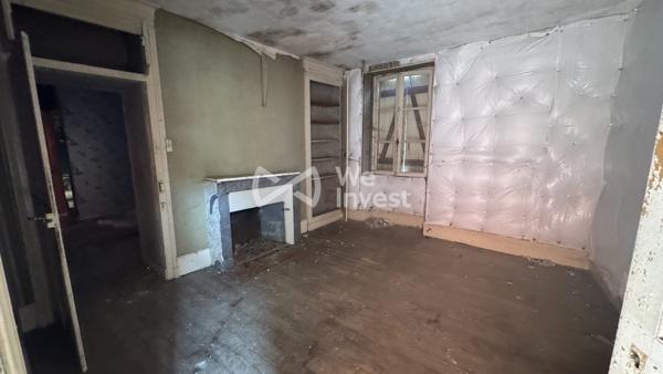 Opportunité exceptionnelle à Chevillon – Ensemble immobilier de près de 900 m²