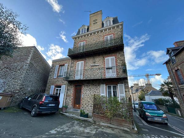 Appartement 2 pièces - 35800 Dinard -  Saint Enogat