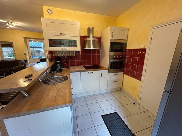 Appartement 2 pièces - 35800 Dinard -  Saint Enogat