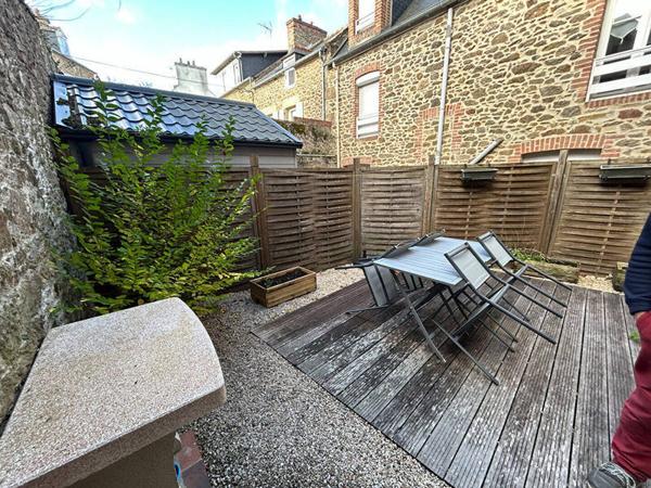 Appartement 2 pièces - 35800 Dinard -  Saint Enogat