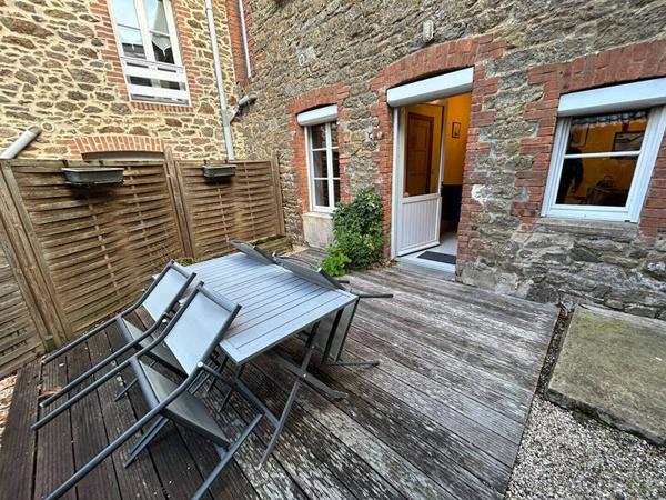 Appartement 2 pièces - 35800 Dinard -  Saint Enogat