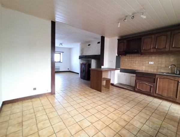 Maison à RODALBE (57340)