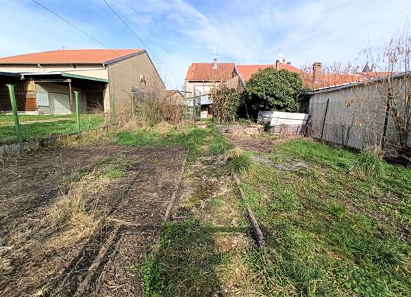Maison à RODALBE (57340)