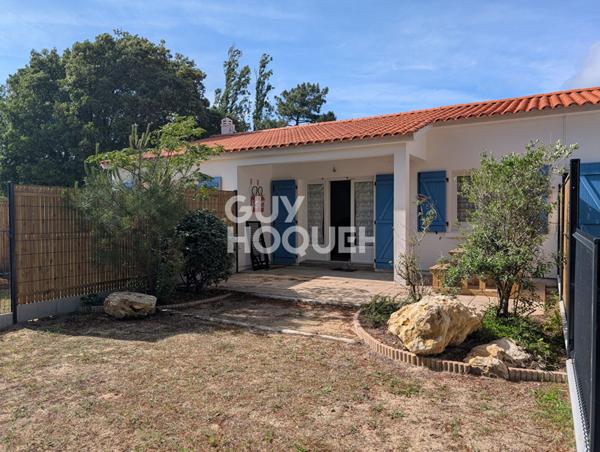 Maison à Orouet proche Saint Jean De Monts 46.63 m²