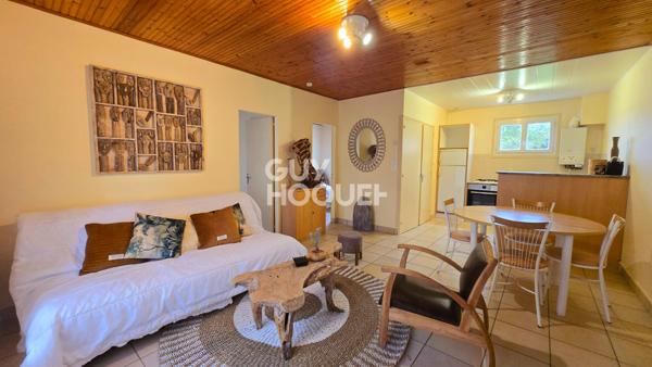 Maison à Orouet proche Saint Jean De Monts 46.63 m²