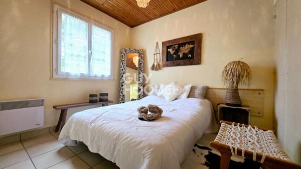 Maison à Orouet proche Saint Jean De Monts 46.63 m²