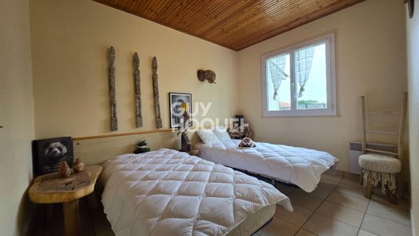 Maison à Orouet proche Saint Jean De Monts 46.63 m²