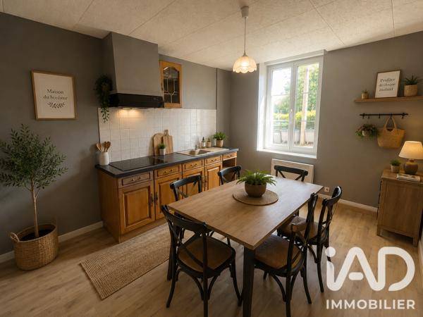 Studio à vendre 32,68 m² Jœuf