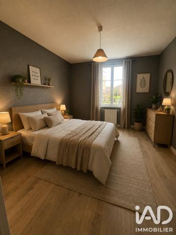 Studio à vendre 32,68 m² Jœuf