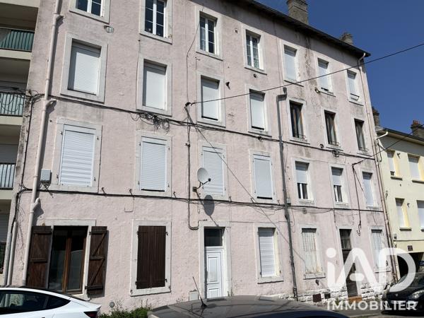 Studio à vendre 32,68 m² Jœuf