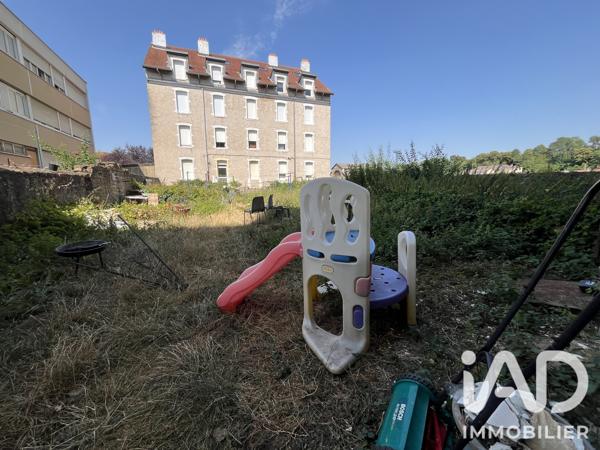Studio à vendre 32,68 m² Jœuf