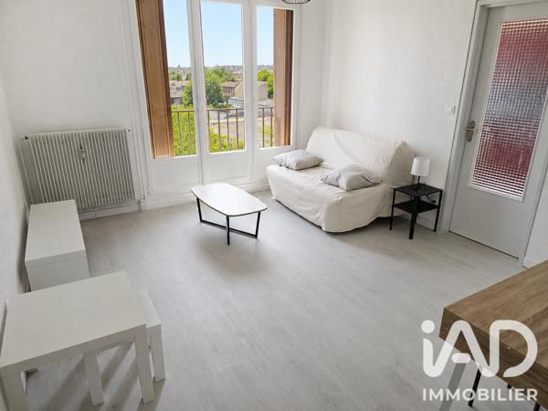 Location studio 29 m² Châlons-en-Champagne