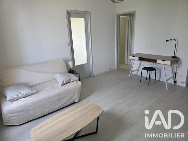 Location studio 29 m² Châlons-en-Champagne