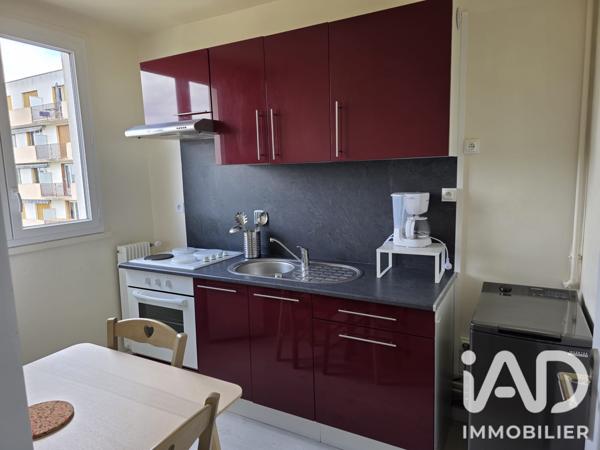 Location studio 29 m² Châlons-en-Champagne