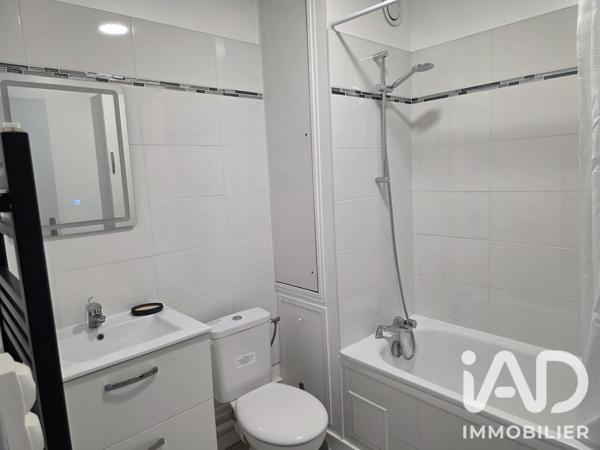 Location studio 29 m² Châlons-en-Champagne