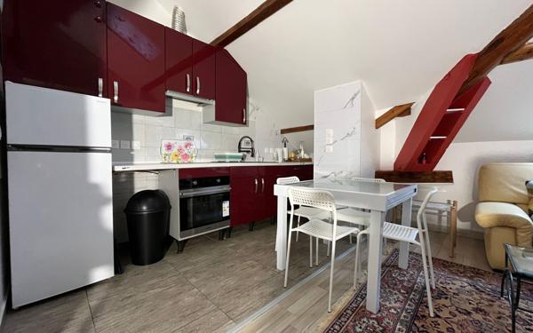 Appartement à louer    3 pièces • 50,46 m2 Metz
