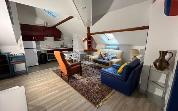 Appartement à louer    3 pièces • 50,46 m2 Metz