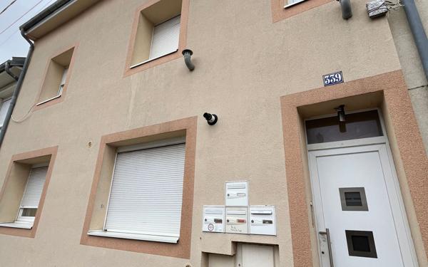 Appartement à louer    3 pièces • 50,46 m2 Metz