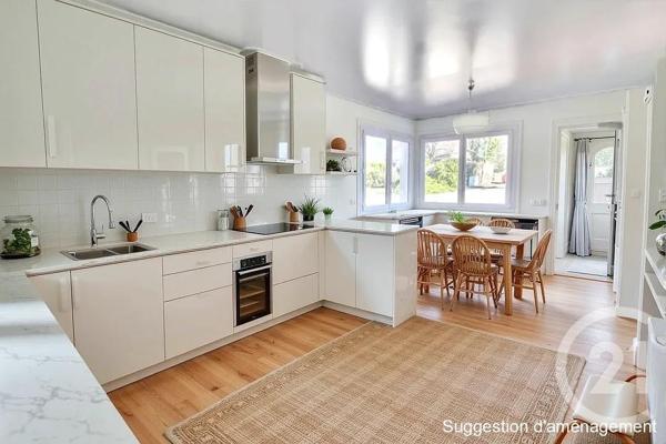 Maison à vendre  10 pièces - 235 m2 CHATEAU THIERRY - 02