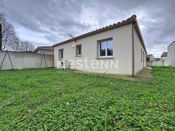 Maison Canet 4 pièce(s) 124.50 m2 de plain-pied 3 faces sur Parcelle de 366 m²