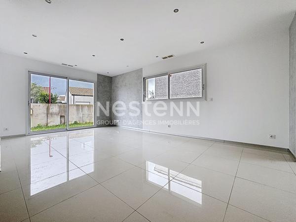 Maison Canet 4 pièce(s) 124.50 m2 de plain-pied 3 faces sur Parcelle de 366 m²