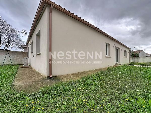 Maison Canet 4 pièce(s) 124.50 m2 de plain-pied 3 faces sur Parcelle de 366 m²