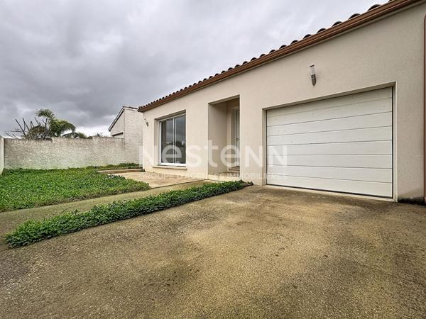 Maison Canet 4 pièce(s) 124.50 m2 de plain-pied 3 faces sur Parcelle de 366 m²