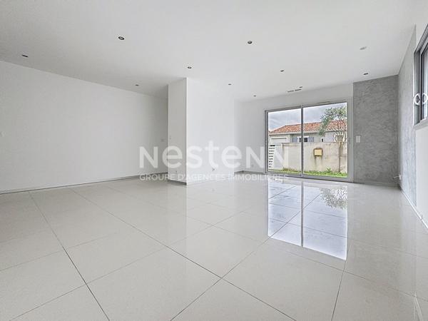 Maison Canet 4 pièce(s) 124.50 m2 de plain-pied 3 faces sur Parcelle de 366 m²