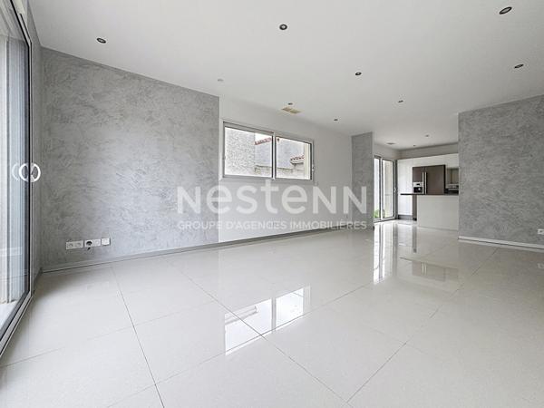 Maison Canet 4 pièce(s) 124.50 m2 de plain-pied 3 faces sur Parcelle de 366 m²