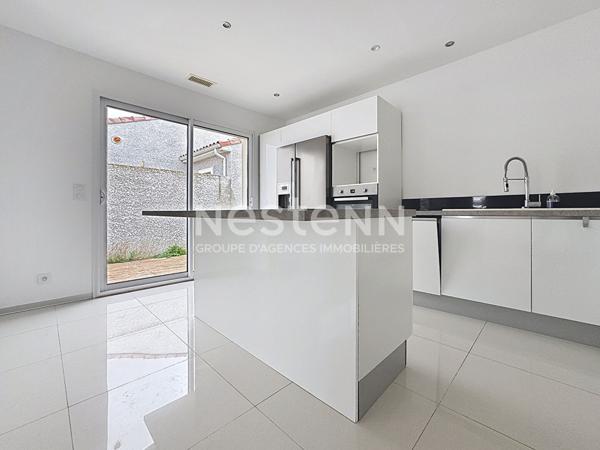 Maison Canet 4 pièce(s) 124.50 m2 de plain-pied 3 faces sur Parcelle de 366 m²