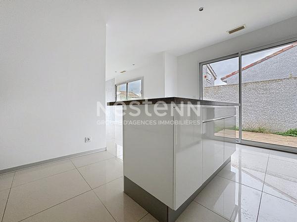 Maison Canet 4 pièce(s) 124.50 m2 de plain-pied 3 faces sur Parcelle de 366 m²