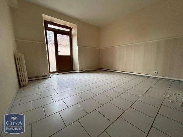Appartement à louer 1 pièce 24.08m² Épernon (28230)