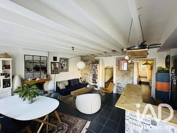 Maison à vendre 6 pièces 108 m² Nantes