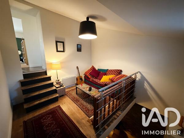 Maison à vendre 6 pièces 108 m² Nantes