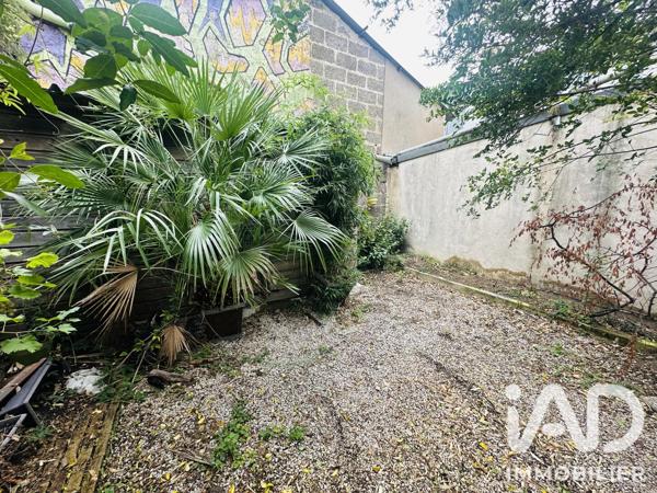 Maison à vendre 6 pièces 108 m² Nantes