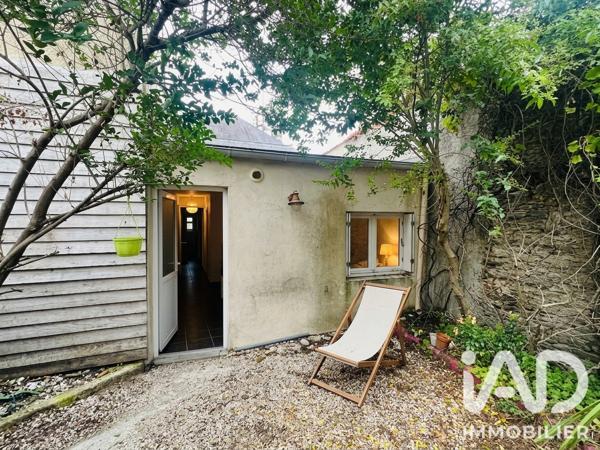 Maison à vendre 6 pièces 108 m² Nantes