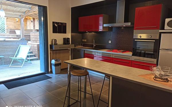 Maison à vendre    4 pièces •  Limoux