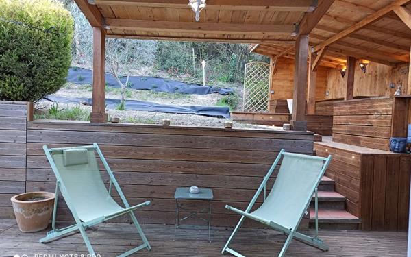 Maison à vendre    4 pièces •  Limoux