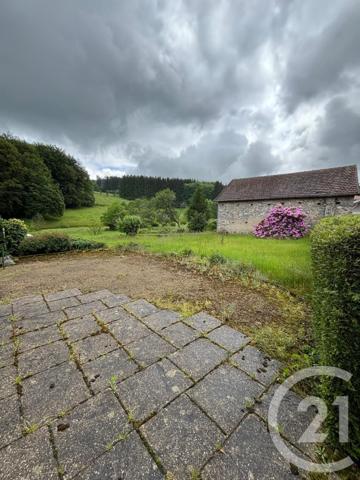 Maison à vendre  7 pièces - 103 m2 JUSSARUPT - 88