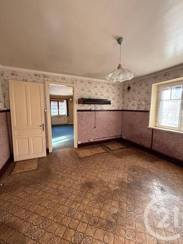 Maison à vendre  7 pièces - 103 m2 JUSSARUPT - 88