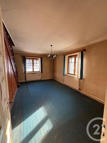 Maison à vendre  7 pièces - 103 m2 JUSSARUPT - 88