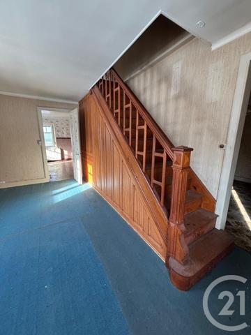 Maison à vendre  7 pièces - 103 m2 JUSSARUPT - 88