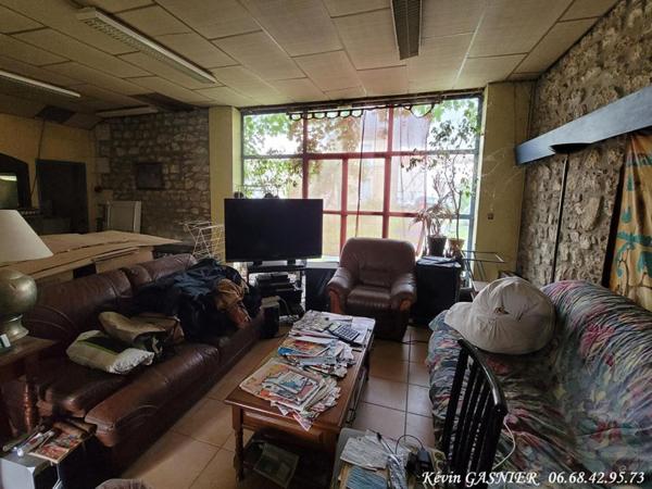 ANGOULEME (16000) : Victor Hugo Grange de 150m2