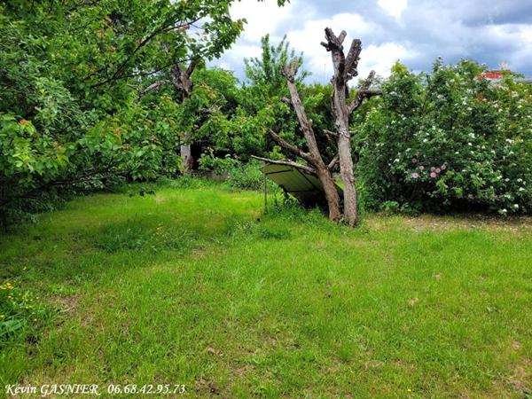 ANGOULEME (16000) : Victor Hugo Grange de 150m2