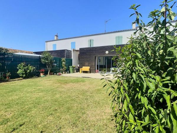 -17550 DOLUS - Maison  4 pièce(s) 84 m2 - Ile d'Oléron - Charente Maritime -