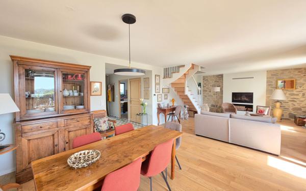Maison à vendre    5 pièces •  Pleumeur-Bodou