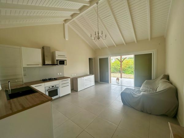 Maison 3 pièces avec 1493m2 de terrain