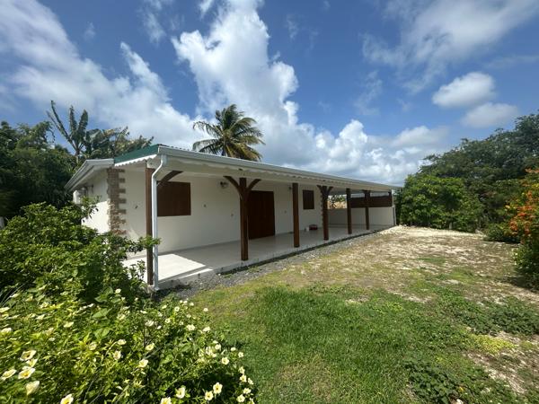 Maison 3 pièces avec 1493m2 de terrain