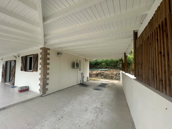 Maison 3 pièces avec 1493m2 de terrain
